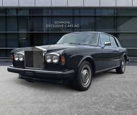 CORNICHE II FHC COUPÉ GELEGENHEIT!