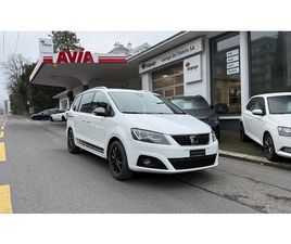 ALHAMBRA 2.0 TDI 4DRIVE SWISS FR
