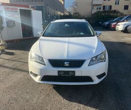 SEAT LEON ST LEON ST 1.6 TDI REFERENCE 4DRIVE