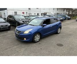 SUZUKI BALENO BALENO 1.2I COMPACT TOP HYBRID