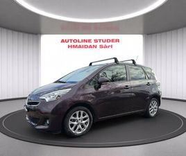 TOYOTA VERSO-S VERSO-S 1.33 LINEA SOL MULTIDRIVE S