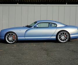 CERBERA V8 4.2 COUPÉ