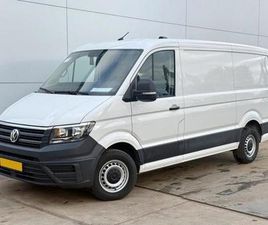 VOLKSWAGEN - L3H2 AIRCO CRAFTER 2.0 TDI