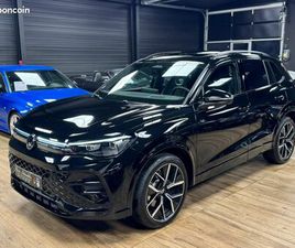 VOLKSWAGEN TIGUAN III 1.5 EHYBRID 272 R-LINE EDITION DSG6