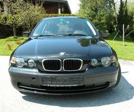 BMW 3ER-REIHE BMW 318 TI COMPACT