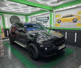 BMW X5 V8 4,8I