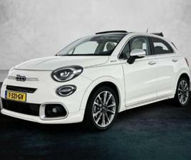 FIAT 500X 1.5 HYBRID DOLCEVITA SPECIAL EDITION CABRIO 130PK — FIAT — MARKTPLAATS