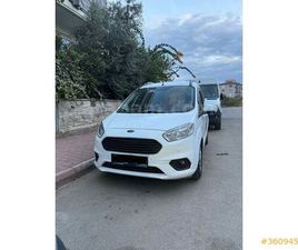 1.5 TDCI TITANIUM PLUS