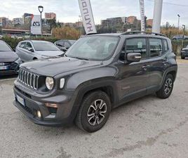 RENEGADE 1.0 T3 LONGITUDE