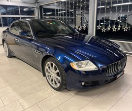 QUATTROPORTE 4.7 V8 S AUTOMATICA