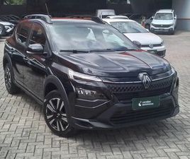 RENAULT KARDIAN EVOLUT. FLEX 1.0 TB 12V 5P AUT. 2025