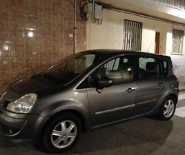 RENAULT MODUS - MODUS 1500 DIESEL