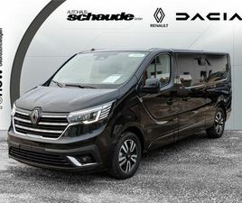 RENAULT TRAFIC COMBI L2H1 GRAND SPACECLASS DCI 170 EDC