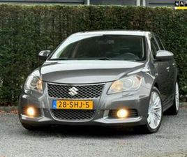 SUZUKI KIZASHI SUZUKI KIZASHI 2.4 SPORT|AUTO.M|STOEL V.W|GARANTY - RIJKLAAR — SUZUKI — MARKTPLAATS