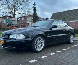 VOLVO C70 VOLVO C70 2.3 T-5 AUT 2003 / SCHUIFDAK /TREKHAAK /BLUETOOTH — VOLVO — MARKTPLAATS