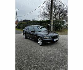 BMW 320TD COMPACT