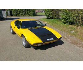 DE TOMASO PANTERA GTS