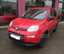 III 0.9 TWINAIR 85 S/S WILD 4X4