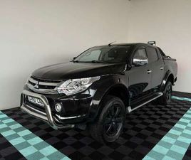 L200 2.4 DI-D/181CV DOUBLE CAB INTENSE FULL