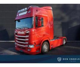 SCANIA R500 4X2 NL TRUCK RETARDER STANDAIRCO LIGHTFIX KOELKA — VRACHTWAGENS — MARKTPLAATS
