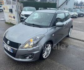 SUZUKI SWIFT III 1.6 VVT 136 SPORT EDITION LIMITEE 3P