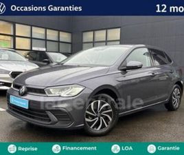 VI GENERATION2 1.0 TSI 95 S&S LIFE BVM5