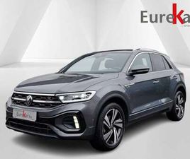 VOLKSWAGEN T-ROC 1.5 TSI R-LINE DSG