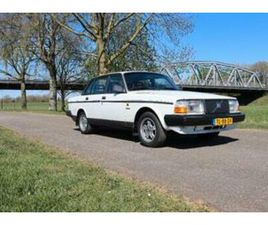VOLVO 240 2.3 GLT K6 1988 WIT — VOLVO — MARKTPLAATS