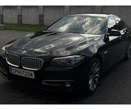 BMW 5ER-REIHE F10 520XD