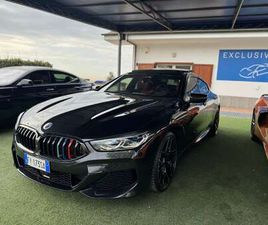 SERIE 8 G16 840D GRAN COUPE MSPORT XDRIVE