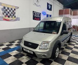 FORD TOURNEO CONNECT FORD - TOURNEO CONNECT 1.8 TDCI