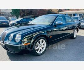 JAGUAR TYPE S 2.7 D BI-TURBO SPORT BVA