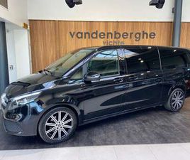 MERCEDES CLASSE V V 220 V 220 D LANG 9G-TRONIC AVANTGARDE CAMERA NAVI