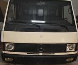 MERCEDES BENZ - MB 100