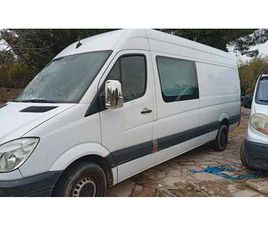 MERCEDES - SPRINTER 316