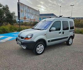 RENAULT - KANGOO 4X4