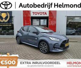 TOYOTA YARIS 1.5 HYBRID 130 GR SPORT — TOYOTA — MARKTPLAATS
