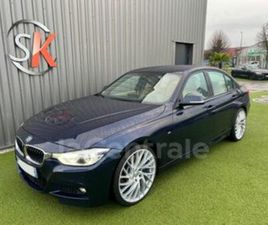 (F30) GENERATION2 330D 258 M SPORT BVA8