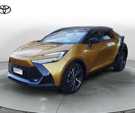 C-HR 2.0 PHEV LOUNGE PREMIERE