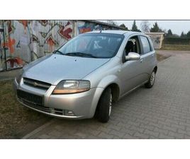 CHEVROLET KALOS 1.2