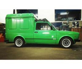 FIAT FIORINO FIAT 127 FIORINO 70 HP SPORT