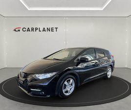 CIVIC TOURER 1.8I-VTEC 142 EXECUTIVE