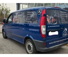 MERCEDES BENZ - VITO-2007