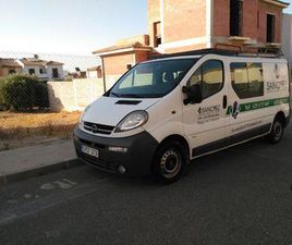 OPEL VIVARO - 1900 DTI LARGA