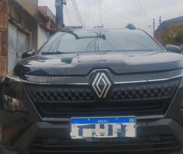 RENAULT KARDIAN EVOLUT. FLEX 1.0 TB 12V 5P MEC. 2025