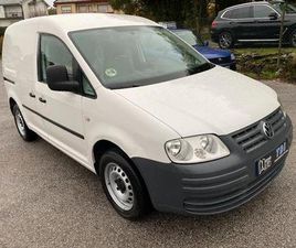 VOLKSWAGEN CADDY VOLKSWAGEN - CADDY 2.0SDI
