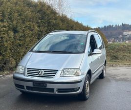 SHARAN 1.8 T COMFORTLINE AUTOMATIC