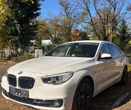 BMW 5ER-REIHE 530D GT XDRIVE