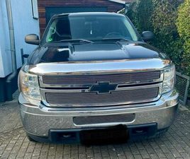 CHEVROLET SILVERADO 2500 HD