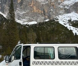 FIAT DUCATO CAMPER